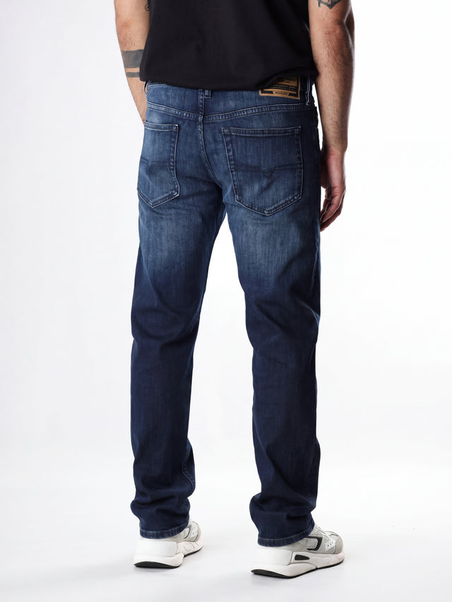 Diesel - Tapered Fit Jeans - BUSTER-X