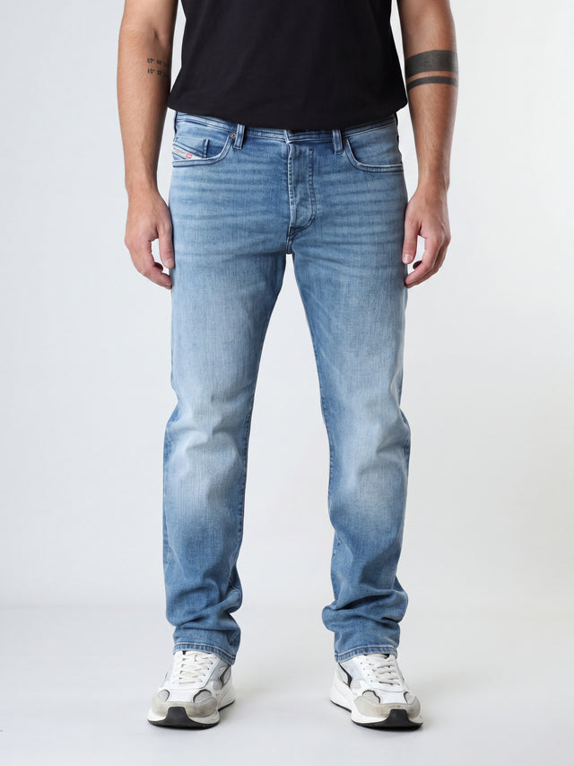 Diesel - Tapered Fit Jeans - BUSTER-X
