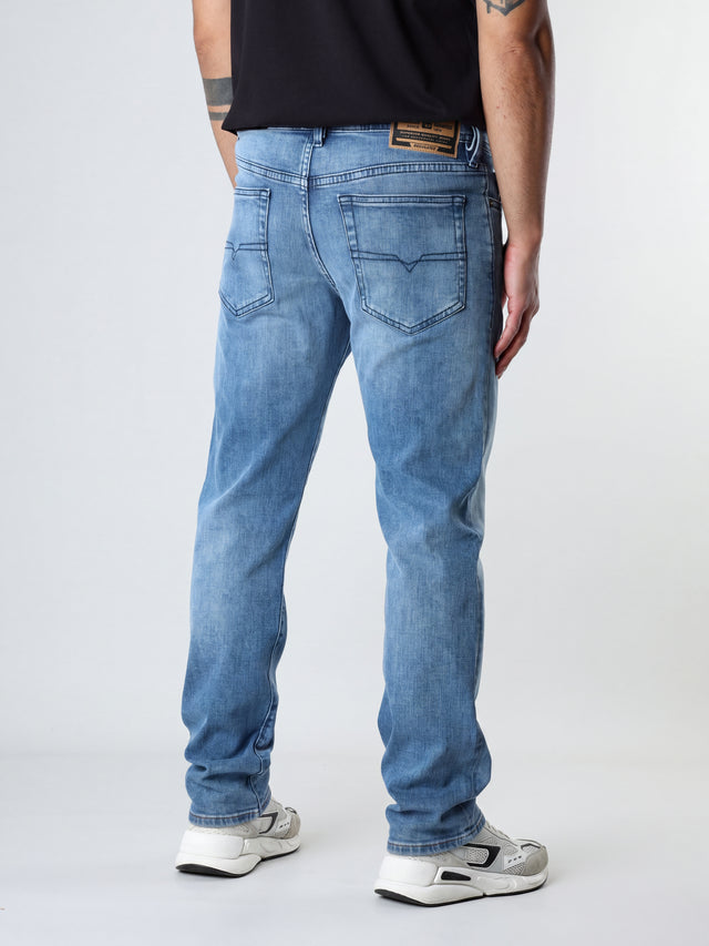 Diesel - Tapered Fit Jeans - BUSTER-X