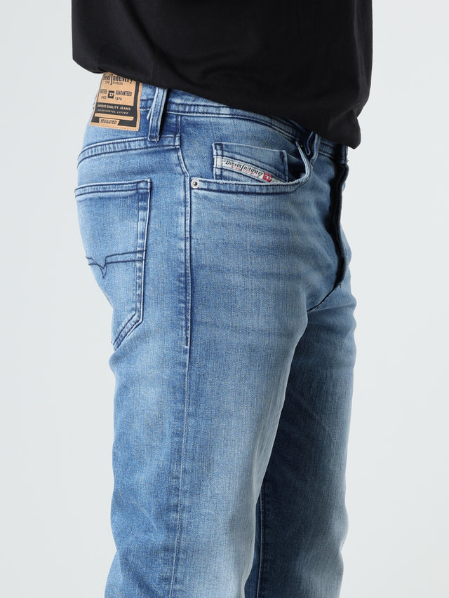 Diesel - Tapered Fit Jeans - BUSTER-X