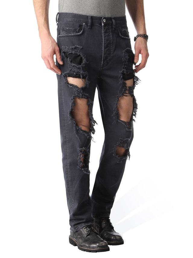 Diesel - Regular Fit Jeans - P-CHEYENNE