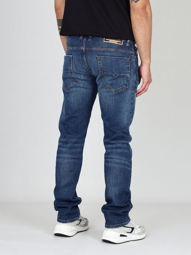 Diesel - Straight Fit Jeans - SAFADO-X
