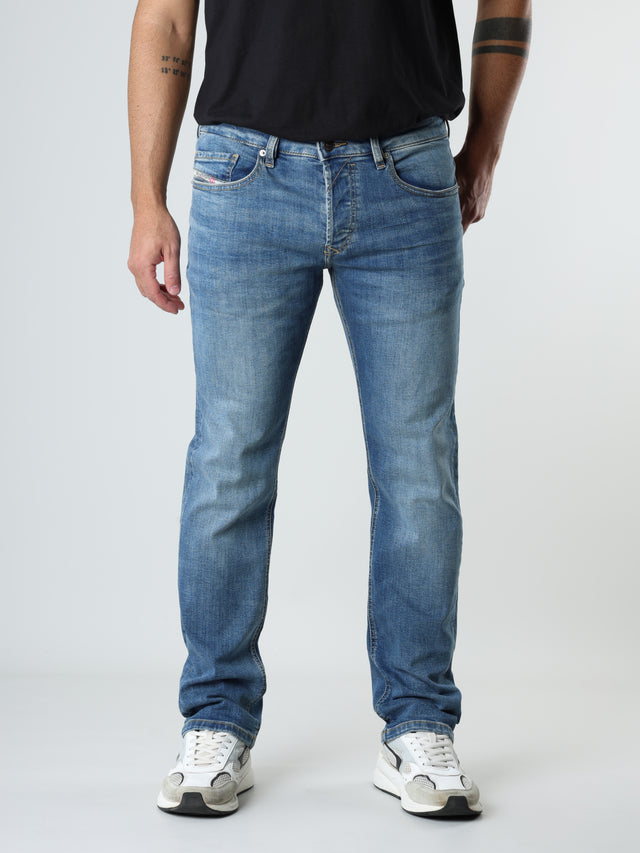 Diesel - Straight Fit Jeans - SAFADO-X