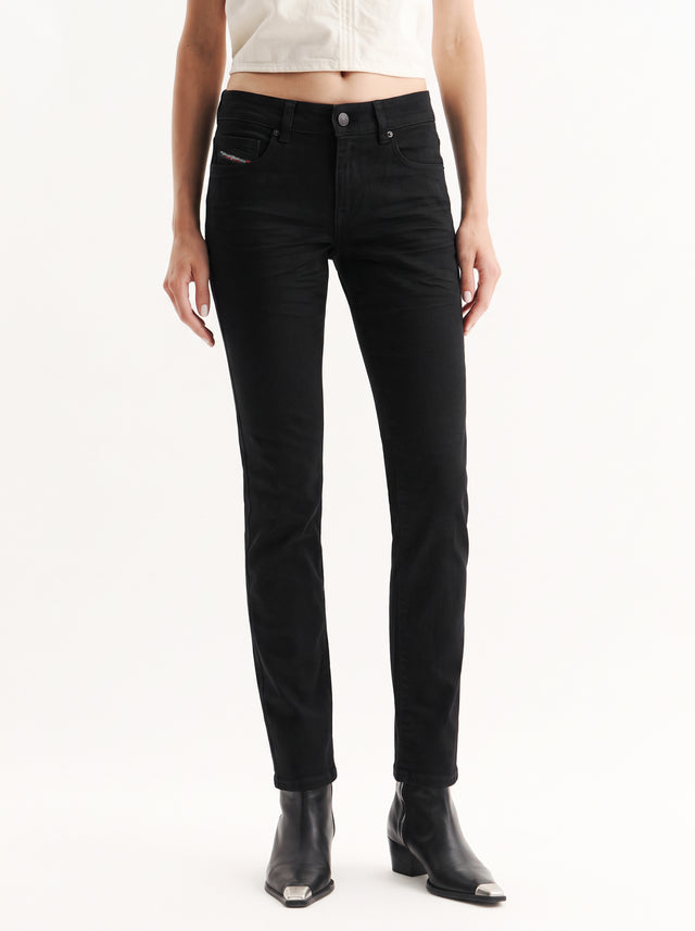 Diesel - Slim Straight Fit Jeans - D-SANDY R69IE