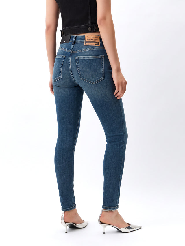 Diesel - Super Skinny Jeans - 2017 SLANDY