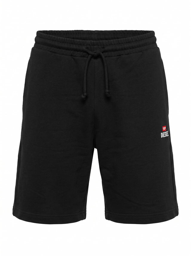 Diesel - Regular Sweat Shorts - P-CROW