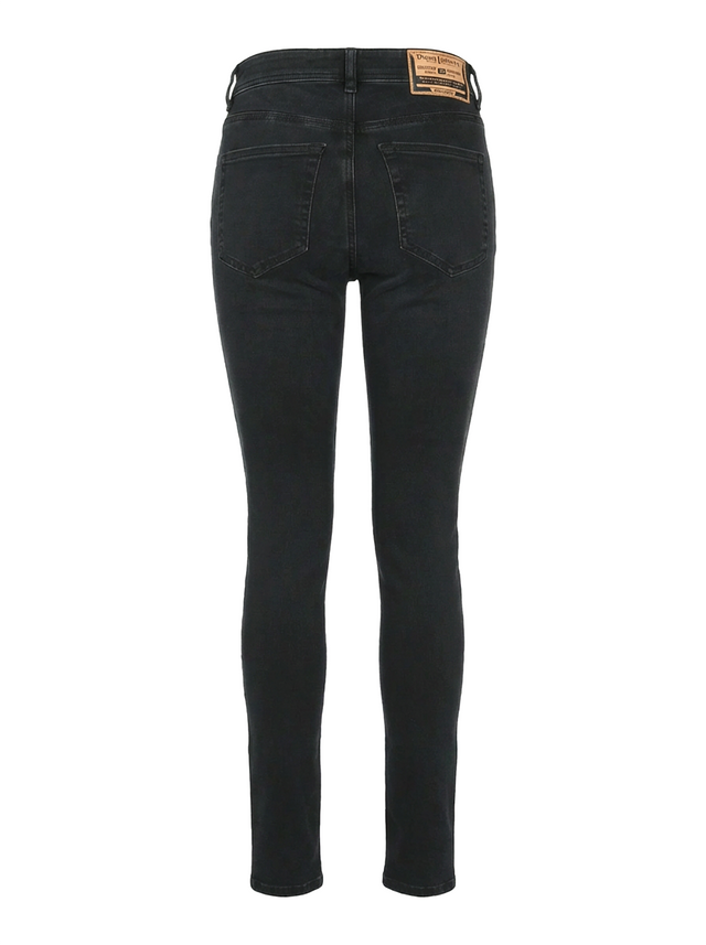 Diesel - Super Skinny Fit Jeans - 2017 SLANDY R9H24