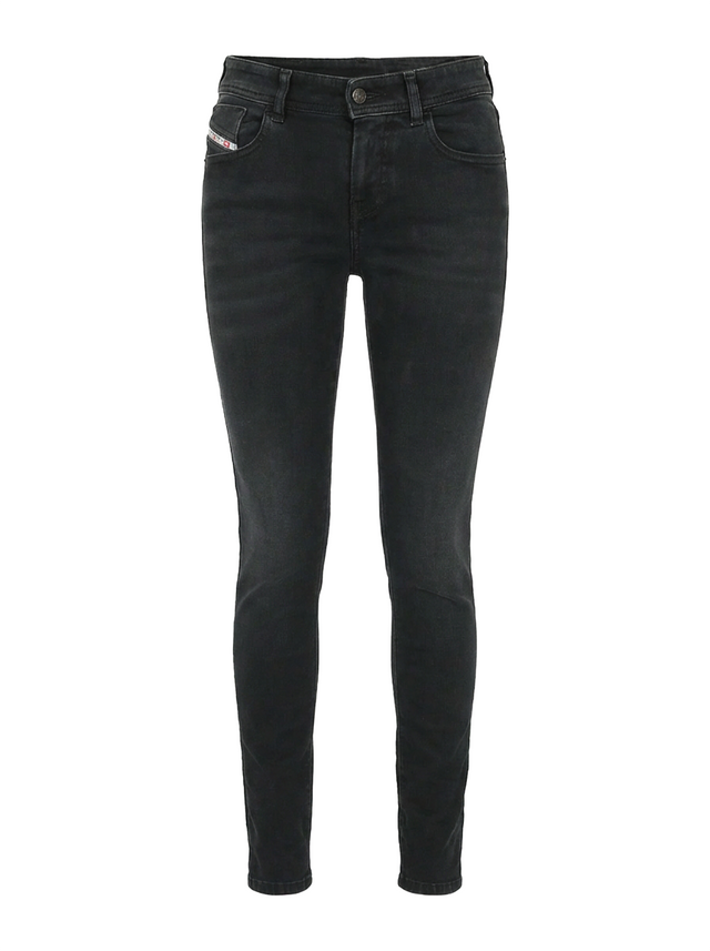 Diesel - Super Skinny Fit Jeans - 2017 SLANDY R9H24