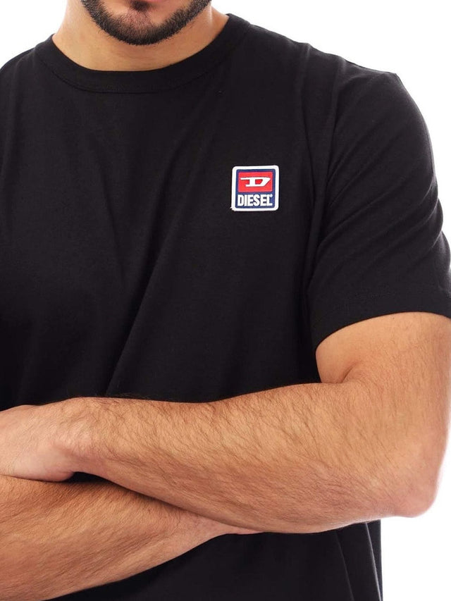 Diesel - Regular Fit T-Shirt - T-JUST 16