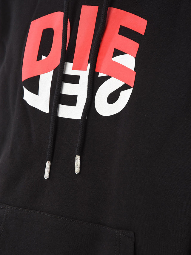Diesel - Hoodie - S-GIRK-HOOD-N1