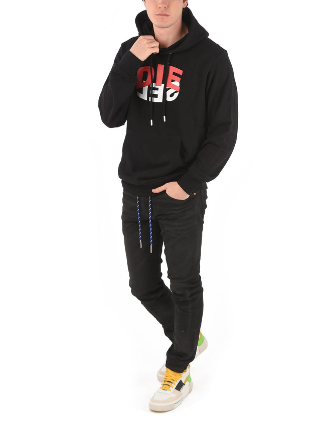 Diesel - Hoodie - S-GIRK-HOOD-N1