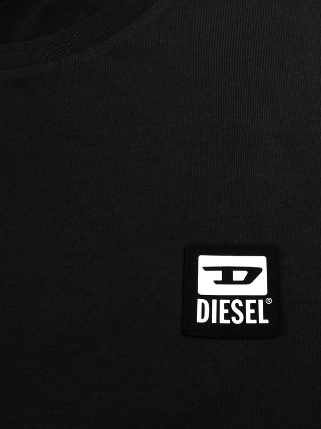 Diesel - Regular Fit T-Shirt - T-JUST-K30