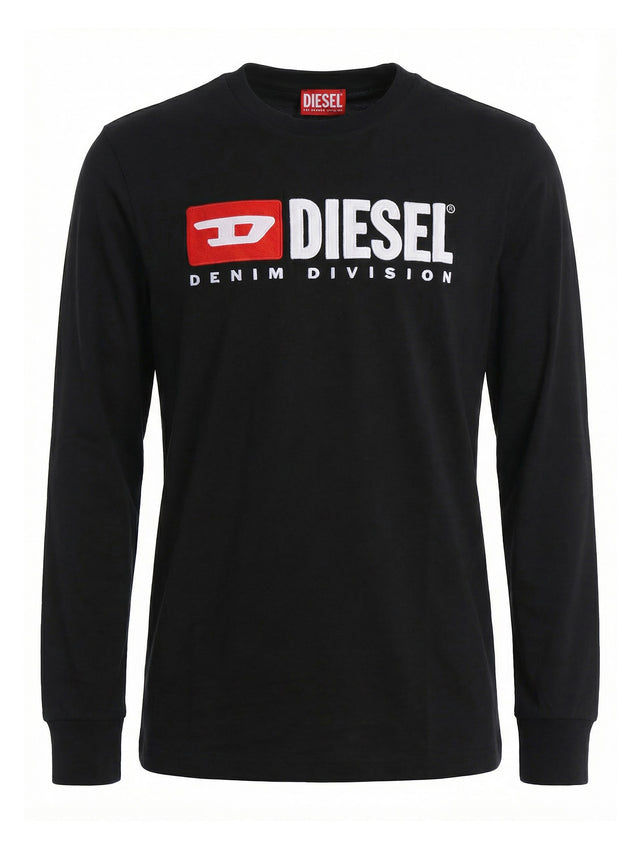 Diesel - Langarmshirt - T-JUST-LS-DIV