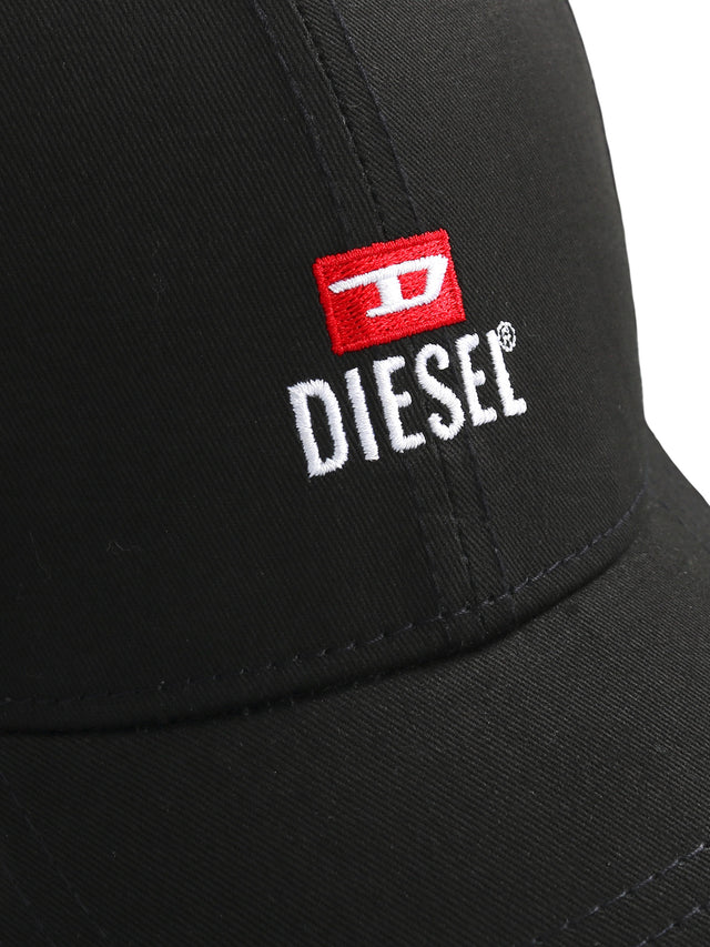 Diesel - Baseball Cap - NEW-D-LOGO-OUT