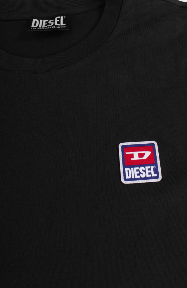 Diesel - Regular Fit T-Shirt - T-JUST 16
