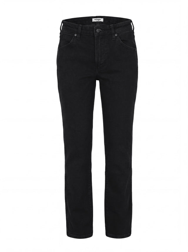 Wrangler - Slim Fit Jeans - PIPER SMOKEY