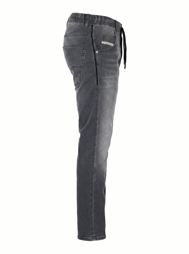 Diesel - Tapered Fit - 2030 D-KROOLEY JOGGJEANS