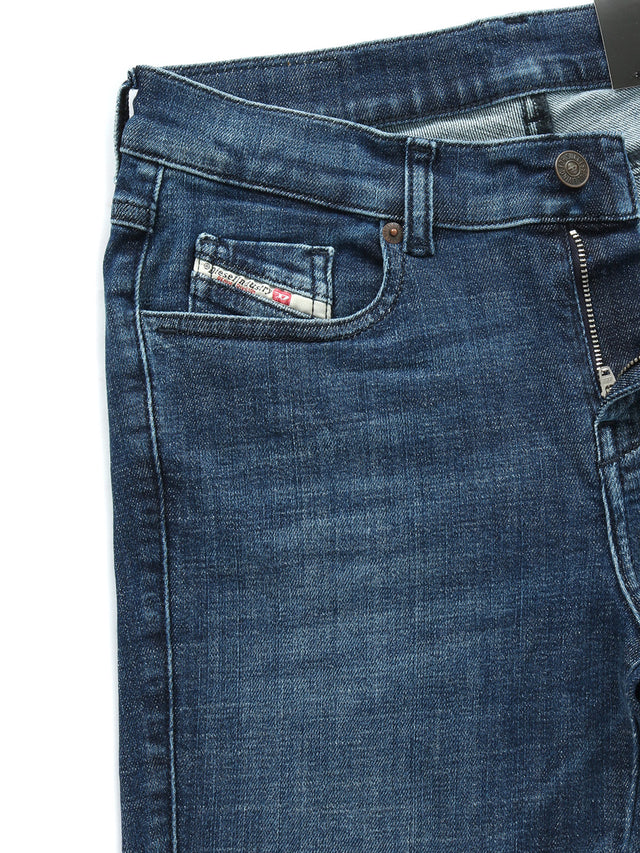 Diesel - Slim Straight Fit Jeans - D-SANDY R9I69