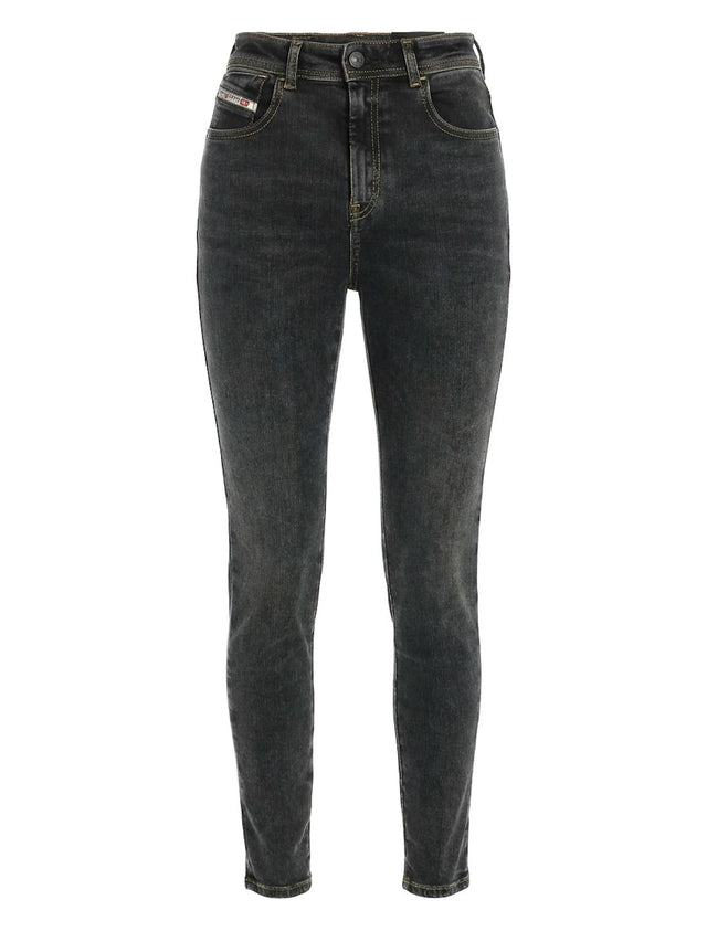 Diesel - Super Skinny Fit Jeans - 1984 SLANDY-HIGH R9C92