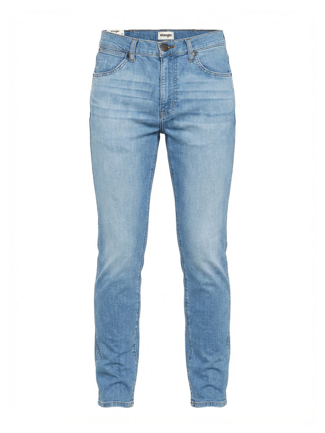 Wrangler - Slim Fit Jeans - LARSTON SLATE SHADE