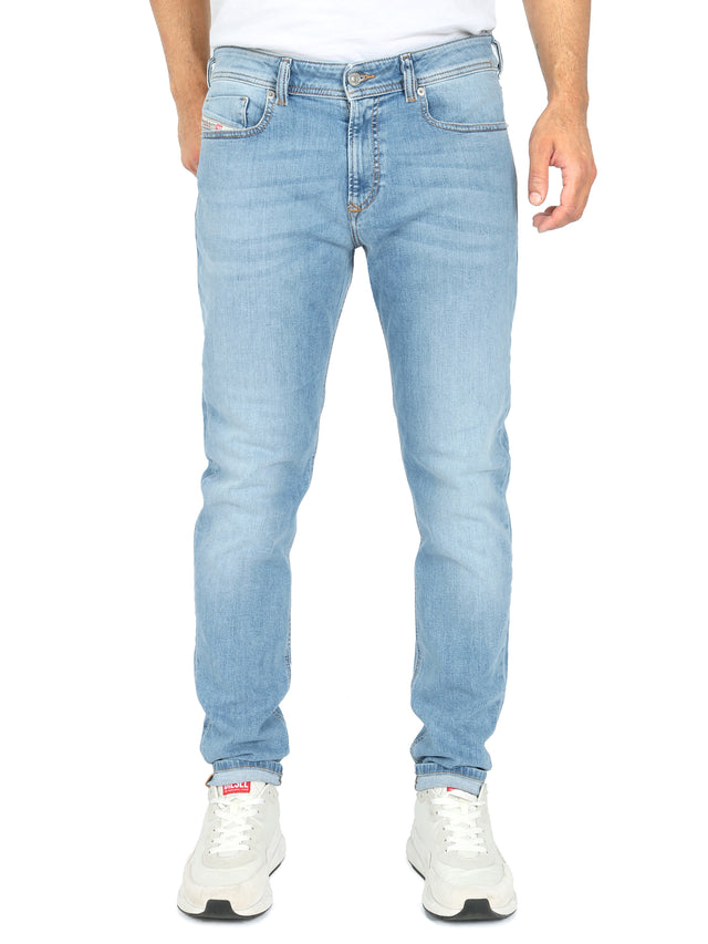 Diesel - Skinny Fit Jeans - 1979 SLEENKER 09F76
