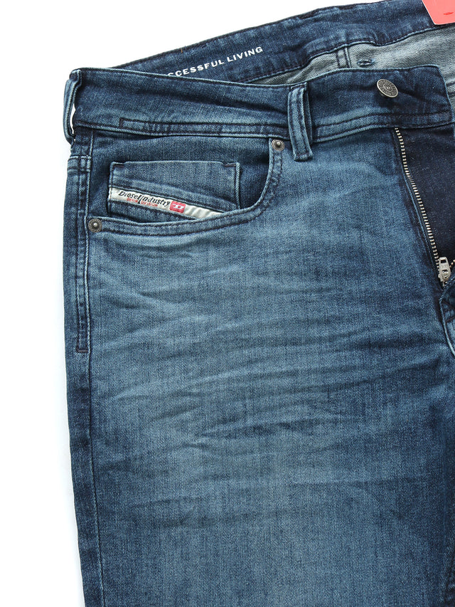 Diesel - Skinny Fit Jeans - 1979 SLEENKER 0GRDD