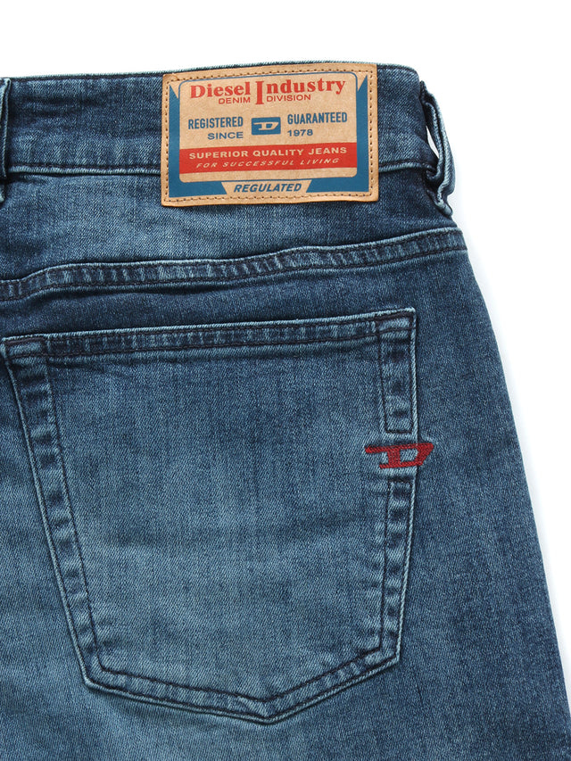 Diesel - Skinny Fit Jeans - 1979 SLEENKER 0GRDD