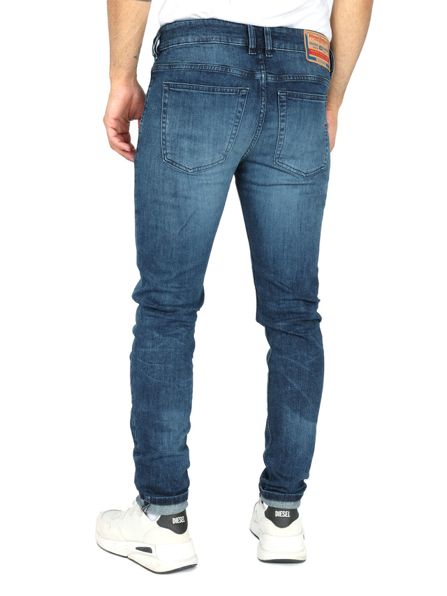 Diesel - Skinny Fit Jeans - 1979 SLEENKER 0GRDD