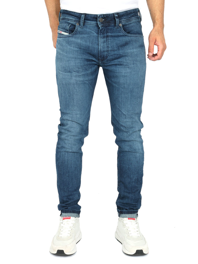 Diesel - Skinny Fit Jeans - 1979 SLEENKER 0GRDD