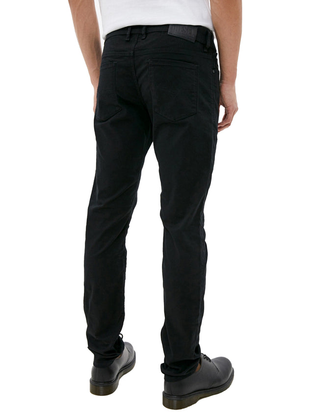 Diesel - Skinny Fit Jeans - Sleenker 069EI