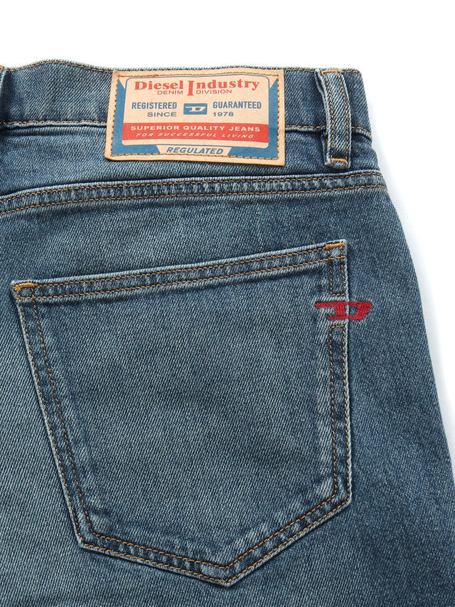 Diesel - Slim Fit Jeans - 2019 D-STRUKT 09F88