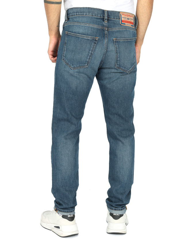 Diesel - Slim Fit Jeans - 2019 D-STRUKT 09F88