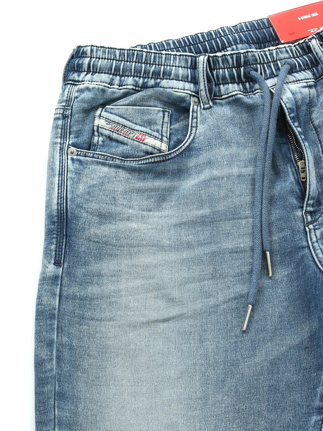 Diesel - Slim Fit JoggJeans - D-STRUKT 068FL