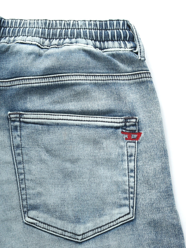Diesel - Slim Fit JoggJeans - D-STRUKT 068FL