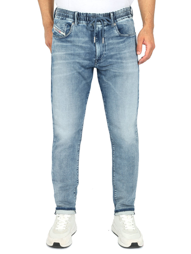 Diesel - Slim Fit JoggJeans - D-STRUKT 068FL