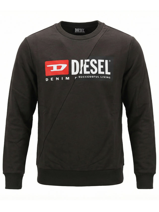 Diesel - Pullover - S-GIRK-CUTY 93R