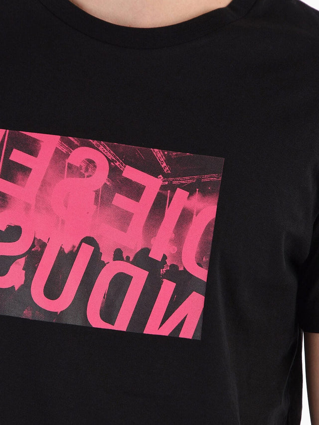 Diesel - Rundhals T-Shirt - T-DIEGOS-K16