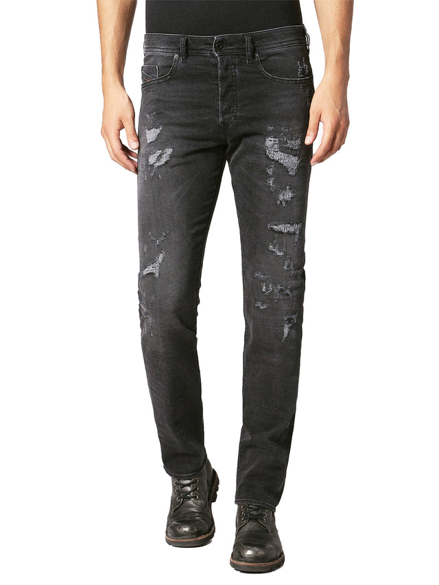 Diesel - Slim Fit Jeans - Tepphar 0683P