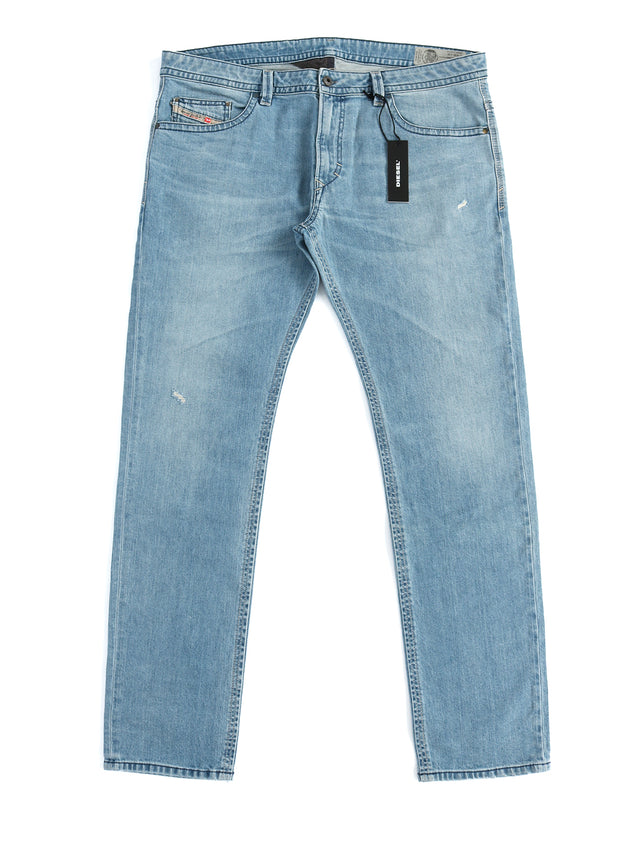 Diesel - Slim Fit Jeans - Thavar 0852F