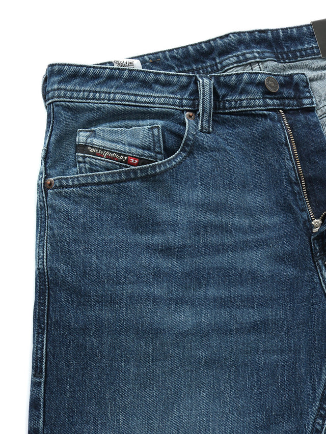 Diesel - Slim Fit Jeans - THOMMER-R R07XR