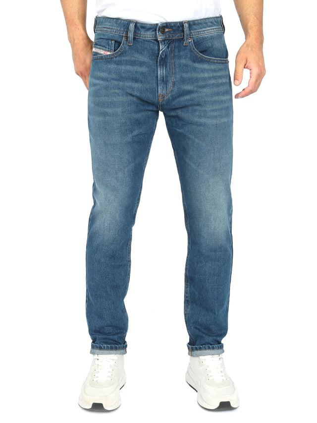 Diesel - Slim Fit Jeans - THOMMER-R R9K39