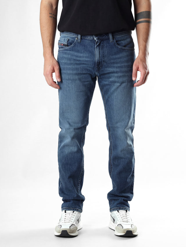 Diesel - Slim Fit Jeans - THOMMER-R R07XR