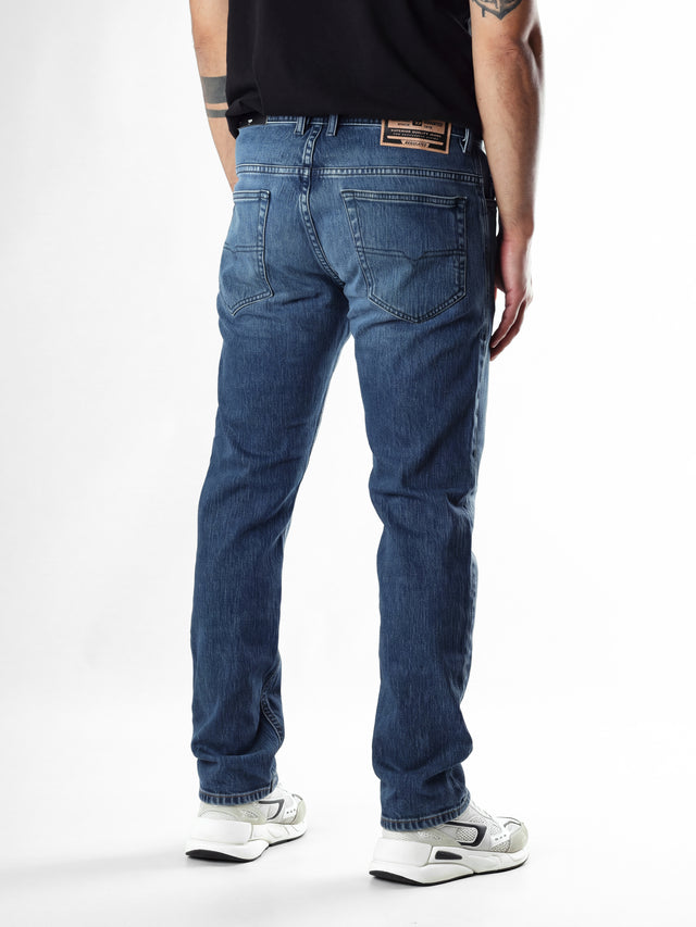 Diesel - Slim Fit Jeans - THOMMER-R R07XR