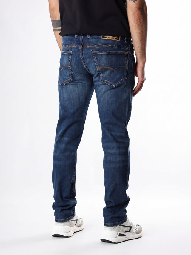 Diesel - Slim Fit Jeans - THOMMER-R