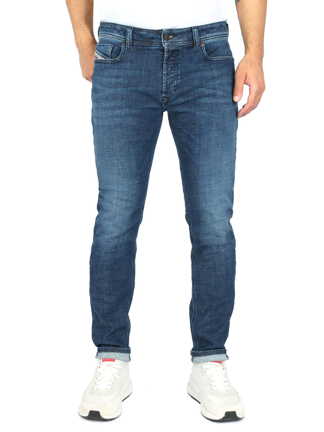 Diesel - Skinny Fit Jeans - TROXER R9I69