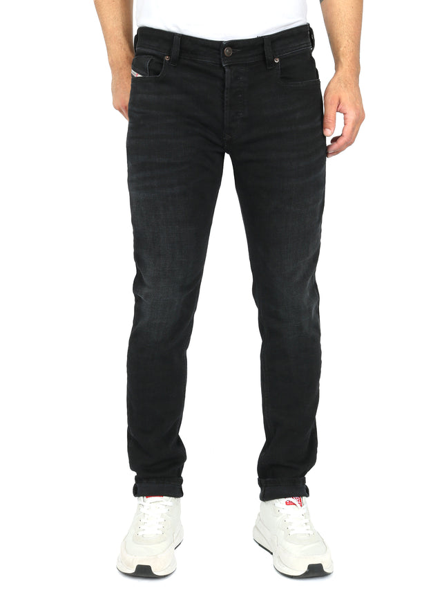 Diesel - Skinny Fit Jeans - TROXER R9I71