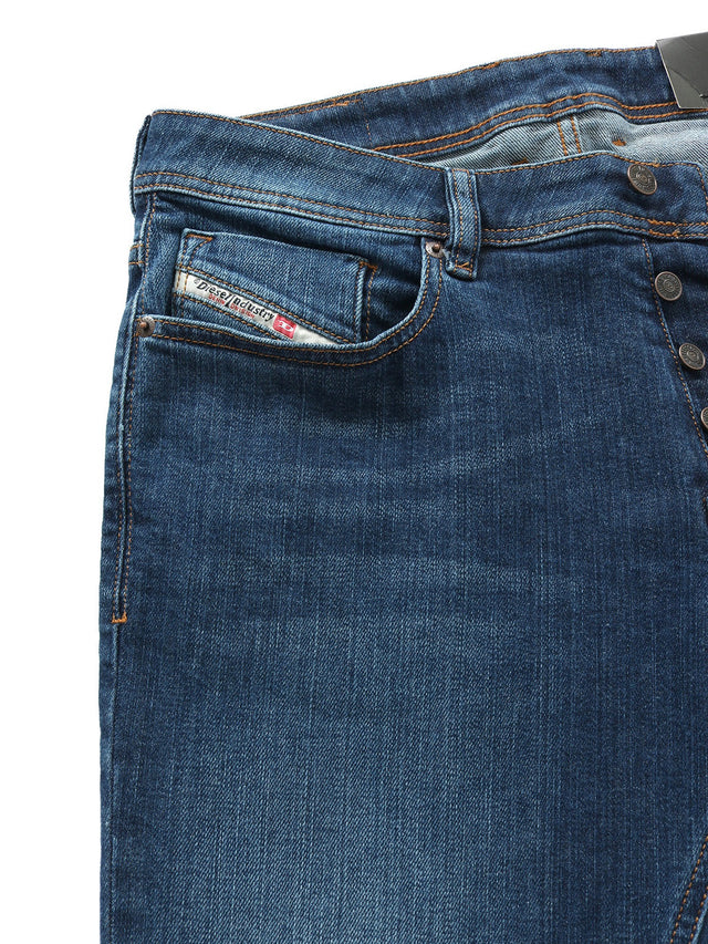 Diesel - Skinny Fit Jeans - TROXER R9K40