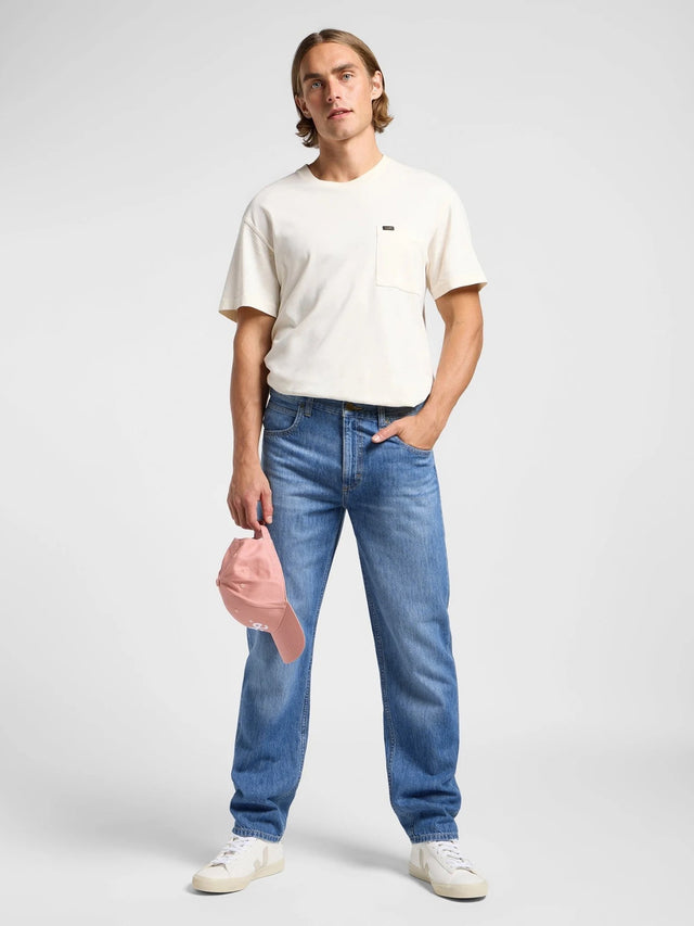 Lee - Relaxed Fit Jeans - OSCAR ANCHORE