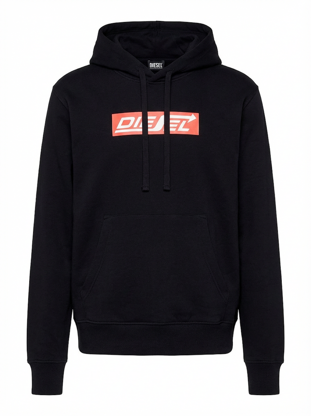 Diesel - Hoodie - S-GINN-HOOD-HS1