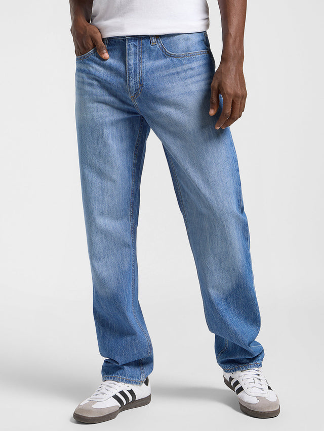Lee - Regular Fit Jeans - WEST ANCHORE